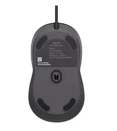 Мишка дротова Logitech Signature M520 for Business USB-C 910-007511 Graphite - мініатюра 3