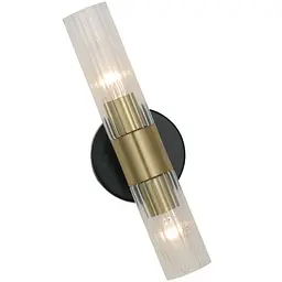 Накладний світильник Ardero BL1810-2 Aurora під лампу золото (80908) - мініатюра 2