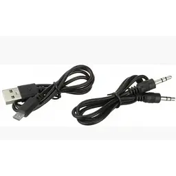 Колонка портативна XPRO S11F 15Вт USB AUX FM Bluetooth чорна (S11F BT) - мініатюра 5