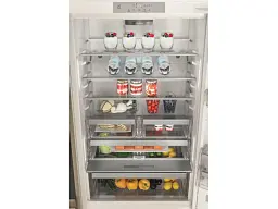 Холодильник з морозильною камерою Whirlpool SP40812EU2 - мініатюра 2