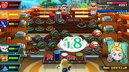 Гра Sushi Striker: The Way of Sushido для Nintendo Switch (EN) [78374] - мініатюра 5