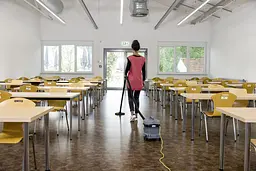 Karcher Пилосос професійний Karcher T 11/1 Classic Hepa 850Вт 235мБар контейнер 11л сухе прибирання 4.29кг - мініатюра 7