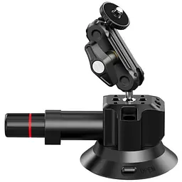 Присосок зі швидкознімним кріпленням Ulanzi Vijim Extended Vacuum Suction Cup 3 inches UV-3089 SC-01 Black - мініатюра 4