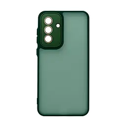 Защитный чехол для Samsung Galaxy A56 5G, зеленый, ShadeX, противоударный, матовый, панель PC+TPU, защита всего корпуса, амортизация ударов при падении, ArmorStandart (ARM83075)