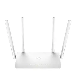 WiFi 5 Mesh-маршрутизатор Cudy WR1300 дводіапазонний гігабітний AC1200 (73-00513) - мініатюра 2