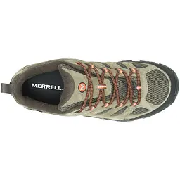 Кросівки чоловічі Merrell Moab 3 GTX 49 Оливковий - мініатюра 2