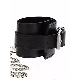 Нашийник з наручниками на ланцюжках Taboom - Heavy Collar and Wrist Cuffs - мініатюра 4