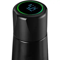 Термос Gelius Smart Bottle GP-SB001 Black - мініатюра 7