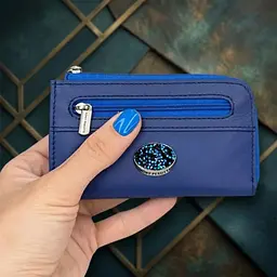 Ключниця Tony Perotti Swarovski 1941L labelia (90034) Синя - мініатюра 9