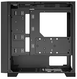 Корпус PcCooler PсCOOLER C3D310 BK ARGB (C3D310 BK ARGB) - мініатюра 8