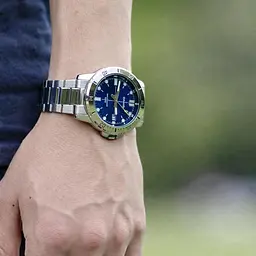 Чоловічий годинник Casio MTP-VD01D-2E Сріблястий ( AT1141-0324 ) - мініатюра 3