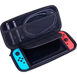 Кейс-чохол Dobe Tough Pouch для Nintendo Switch Light Blue Green [118158] - мініатюра 3