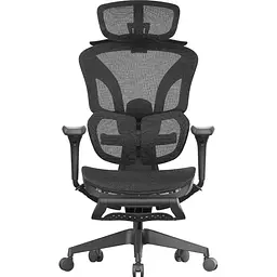 Офісне крісло OfficePro Elite OC950B Black [148897]