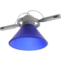 Світильник струнний поворотний Brille HTL-79/1L Blue 176257