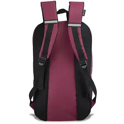 Міський рюкзак Semi Line 35 Cherry/Black (A3033-3), Вишневий - мініатюра 3