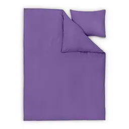 Дитяча постіль без простирадла LIGHT PLUM COSAS (4822052102534) - мініатюра 2