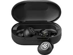Навушники TWS JLAB JBuds Air Pro Black (IEUEBJBAIRPRORBLK82) - мініатюра 5