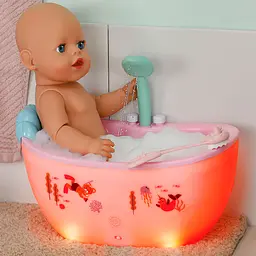 Лялька Baby Born Click and Play Емма (839966) - мініатюра 5