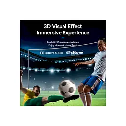 Кабель мультимедійний HDMI M to HDMI F 5.0m V2.0 4K60Hz Vention (AHCBJ) - мініатюра 5