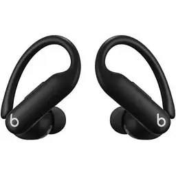 Навушники Beats by Dr. Dre Powerbeats Pro 2 Jet Black (MX723) - мініатюра 4