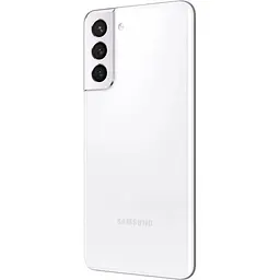 Смартфон Samsung Galaxy S21 5G SM-G9910 8/256Gb Phantom White (Asia) [NFC, 2 SIM, no e-SIM] - мініатюра 7
