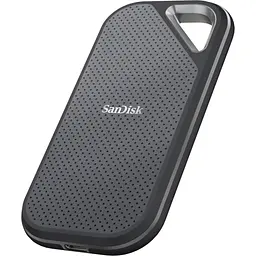 Зовнішній SSD накопичувач SanDisk Extreme Portable E81 PRO 4TB (SDSSDE81-4T00-G47G) [160173] - мініатюра 2