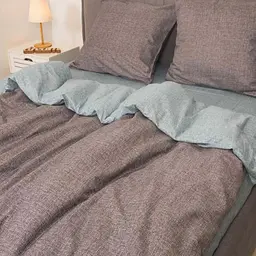 Постільна білизна полуторна Viluta Сатин Twill 630-1-5 210х143 см - мініатюра 9