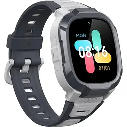 Smart Watch Mibro Watch Phone P6 Gray (XPSWP004) UA - мініатюра 2