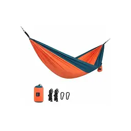 Гамак Naturehike NH21DC011 double Orange (6927595713587) - мініатюра 2