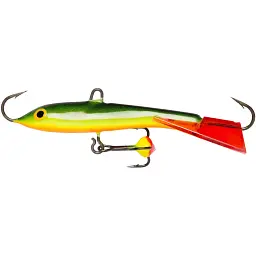 Балансир Rapala Jigging Rap Color Hook WH3 30mm 6.0 g #BYR