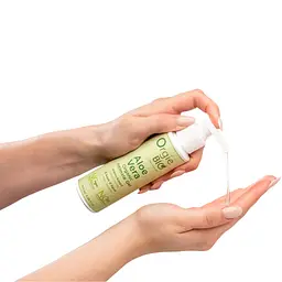 Лубрикант на водній основі Orgie – Bio Aloe Vera Intimate Gel (100 мл), екстракт алое вера - мініатюра 2