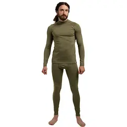 Термоштани чоловічі Turbat Yeti Bottom 2 Mens XXL Світло-оливковий - мініатюра 2