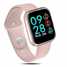 Фітнес-браслет Band T70 Plus Pink - мініатюра 2