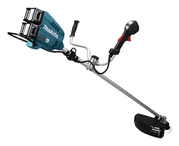 Мотокоса акумуляторна Makita UR012GZ02 (480 мм, 3500-6800 об/хв, 2.7 мм, 2000 Вт, BL, XGT, без акумуляторів та зарядного пристрою) - мініатюра 5