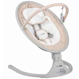 Шезлонг-гойдалка FreeON Elite beige (84904) - мініатюра 2