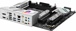 Материнська плата ASUS ROG STRIX B760-G GAMING WIFI (ROG STRIX B760-G GAMING WIFI) (Socket 1700, Intel B760, Micro-ATX) - мініатюра 2