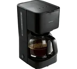 Кавоварка Silver Crest SKMK 1000 D2 black - мініатюра 1