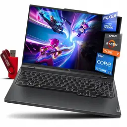 Ноутбук Lenovo Legion 5 Ryzen 7 64GB 1TB IPS RTX 4070 8GB