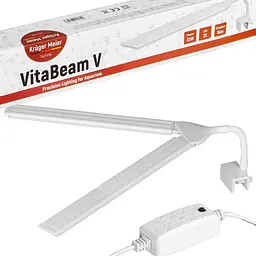 Світильник LED Kruger Meier VitaBeam V 23W для акваріумів 80-100 літрів та рослин - мініатюра 2