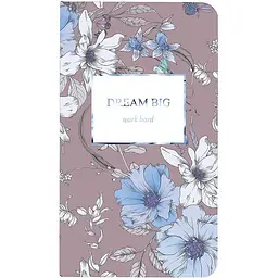 Щотижневик Axent 2026 Pocket 90 x 150 мм Blue Elegance (8525-26-1-A-PPS)