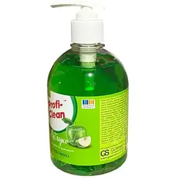 Мило рідке PROFI-CLEAN 460мл Яблуко