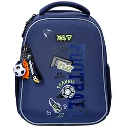 Рюкзак каркасний Yes H-100S Play Football (550213) - мініатюра 2