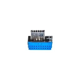 Адаптер внутрішній Chieftec ADP-CT3 USB 3.1 Gen2 -> Gen1 - мініатюра 2