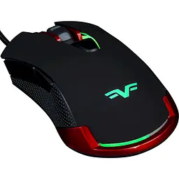 Миша Frime Falcon USB Black (FMC1980) - мініатюра 2