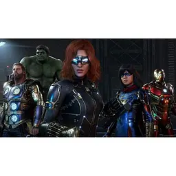 Гра Marvel's Avengers (російська версія) (PS5) - мініатюра 7