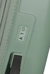 Валіза American Tourister DASHPOP ICEBERG GREEN 77х50х30(34) 77 см MG5*04003 - мініатюра 3
