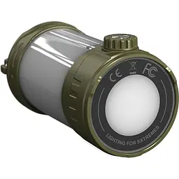Ліхтар кемпінговий Fenix CL26R Pro, темно-зелений - мініатюра 4