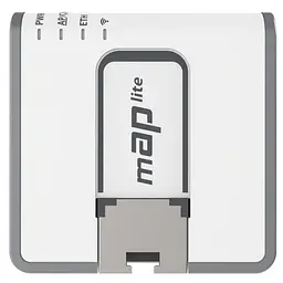 Точка доступу Wi-Fi Mikrotik RBMAPL-2ND - мініатюра 3