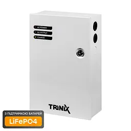 Джерело безперебійного живлення Trinix PSU-1203LED(M) LiFePO4 (41-00057)