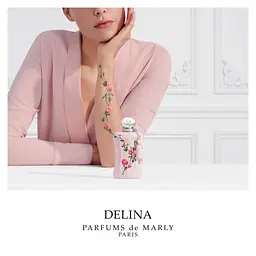 Тестер парфумованої води Delina 75 ml - мініатюра 3